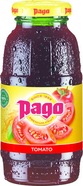 Pago Tomato 200ml x 12